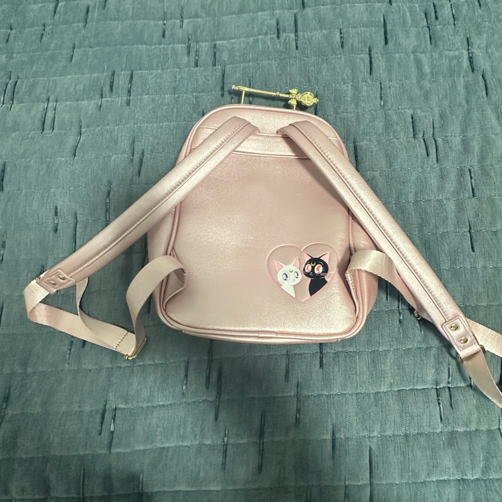 Loungefly Sailor Moon Backpack - image 5